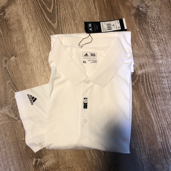 Adidas Golf Polo - Picture 3 of 5